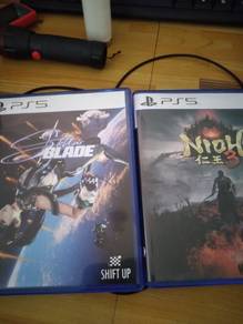 nioh 3 & stellar blade