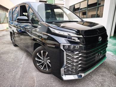 2023 Toyota Voxy S-Z