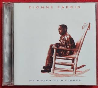 Dionne Farris WILD SEED - WILD FLOWER CD