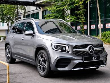 2021 Mercedes Benz GLB250 250