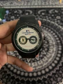 MLB Japan series watch