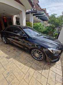 Mercedes Benz CLA200 200 (CBU) in Tropicana, SGR