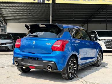 Suzuki Swift SPORT in Jalan Kuching, KUL
