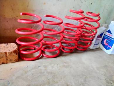 sport spring perodua Aruz