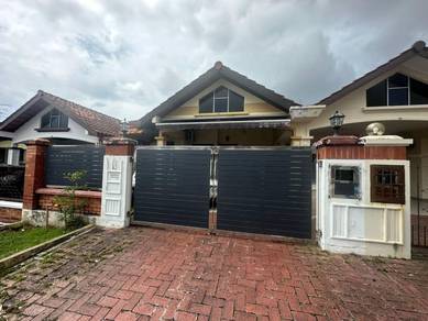 1-storey Terraced House For Sale in Skudai,JHR