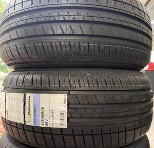 195/55/15 Michelin Ps3 Tayar new Tahun2026