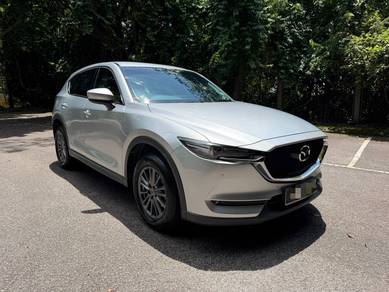 Mazda CX-5 G 2WD HIGH SPEC in Cheras, SGR