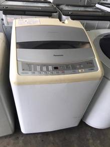 Mesin Basuh Panasonic 9kg Washing Machine Top Load