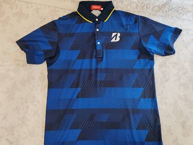 Original Bridgestone Golf polo jersey
Size L 
