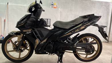 Sym VF3i 185 SE
