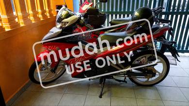 Yamaha Y15ZR