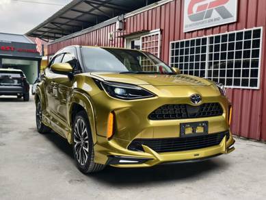 Toyota Yaris Cross Z in Puchong, KUL