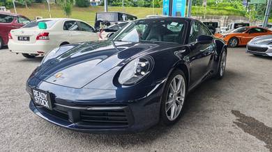Porsche 911 Carrera CARRERA in Cheras, KUL