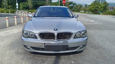 BMW 745Li 45Li (CBU) in Ipoh, PRK