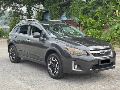 Subaru XV 2.0I-P in Cheras, KUL