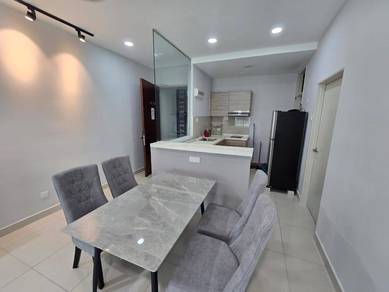 Service Residence For Rent in Parc Regency