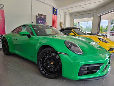 2022 Porsche 911 Carrera CARRERA GTS