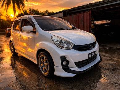 2014 Perodua MyVi EZi PREMIUM