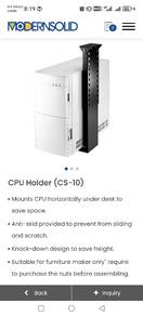CPU HOLDER CS-10 standard 