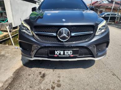Mercedes Benz GLE450 Coupe 450 AMG 4MATIC COUPE in Cheras, KUL