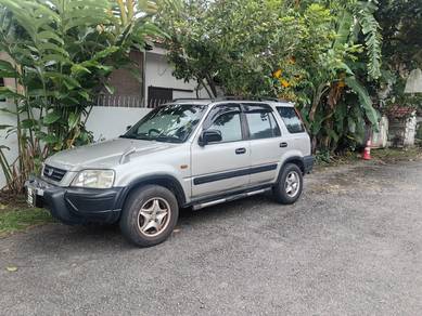 Honda CR-V in Sungai Petani, KDH