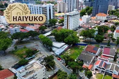 Commercial Land in Georgetown, PNG