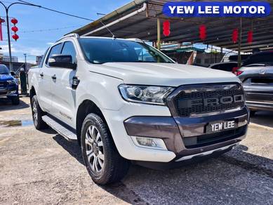 Ford Ranger WILDTRACK in Kuching, SWK