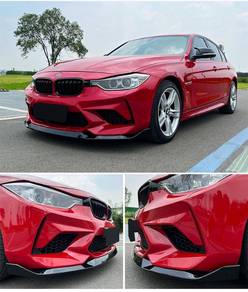 Bmw F30 M2 M2C / G20 M3C Front Lip Bumper Bodykit