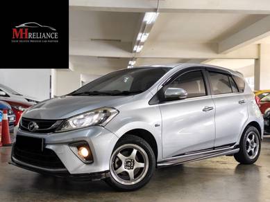 Perodua MyVi AV ADVANCE in Puncak Jalil, SGR