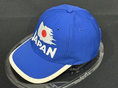 MU5502	Vintage Topi Cap Team Japan World Cup Franc