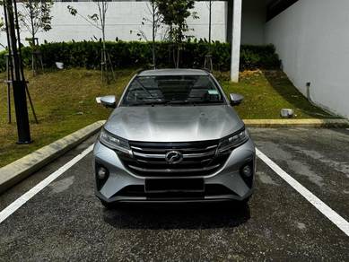 Perodua Aruz AV in Cheras, KUL