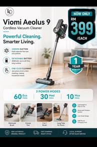 Viomi Aeolus 9 Cordless Vacuum 🔥