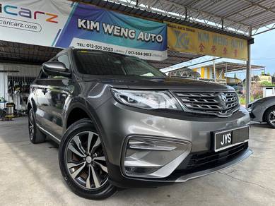 Proton X70 EXECUTIVE AWD in Bukit Tengah, PNG