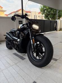 Harley-Davidson Sportster S