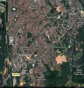 Residential Land in Kulim, KDH