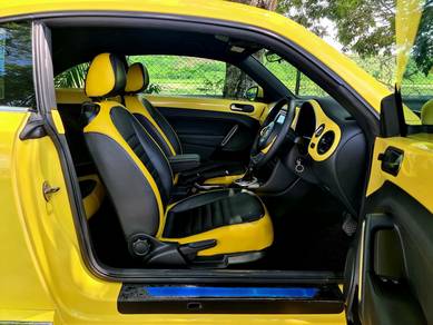 2014 Volkswagen Beetle TSI