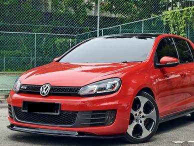 Volkswagen Golf GTi in Ampang, SGR