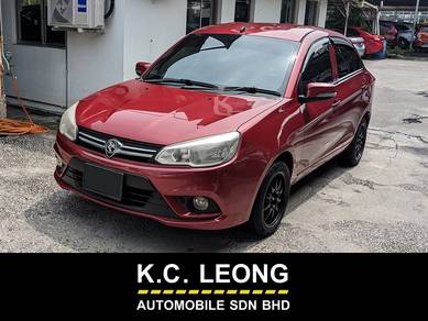 Proton Saga VVT STANDARD CVT in Ipoh, PRK