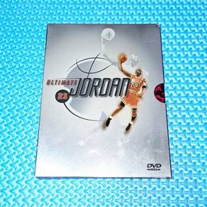 Ultimate Jordan 2 DVD Box Set [1999] Documentary