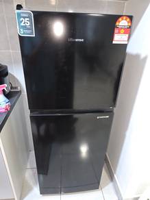 Hisense 240L Door Inverter Top Freezer Fridge