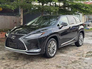 Lexus RX 300 PREMIUM in Old Klang Road, KUL