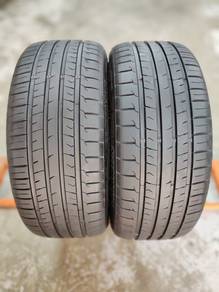 Sunwide RS-One 225/40R18 (2biji) Used Tayar