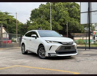Toyota Harrier Z in Butterworth, PNG
