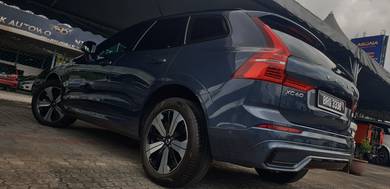 Volvo XC60 RECHARGE T8 ULTIMATE in Petaling Jaya, SGR