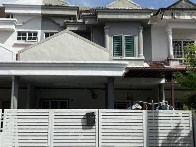 2-storey Terraced House For Sale in Cheng,MLK