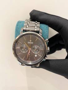 2023 Rado Diamaster Chronomaster Ceramic