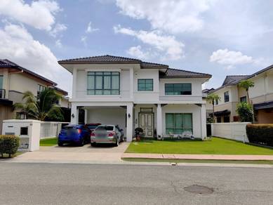 Bungalow House For Sale in Shah Alam,SGR
