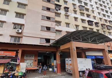 Apartment For Sale in Flora Damansara