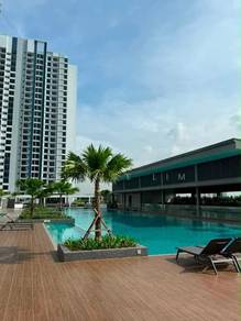 Condominium For Rent in Pandan Residence