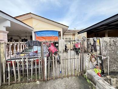 1-storey Terraced House For Sale in Ampangan,NSN